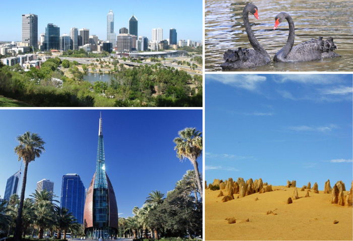 Sprachaufenthalt Australien Perth
