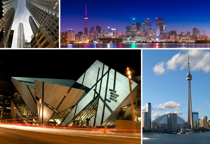 Sprachaufenthalt Kanada Toronto