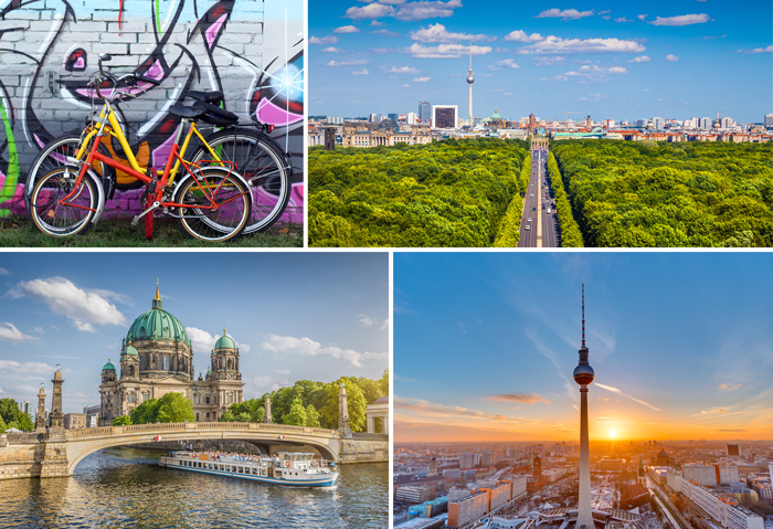 Berlin Collage Sprachaufenthalt Frischknecht 2018