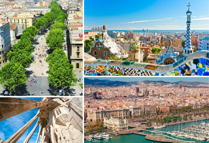 Sprachaufenthalt Spanien Barcelona