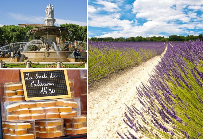 Sprachaufenthalt Frankreich AixEnProvence