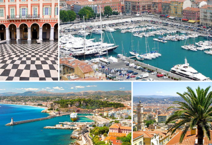 Sprachaufenthalt Frankreich Nizza