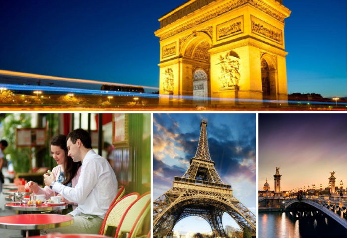 Sprachaufenthalt Frankreich Paris