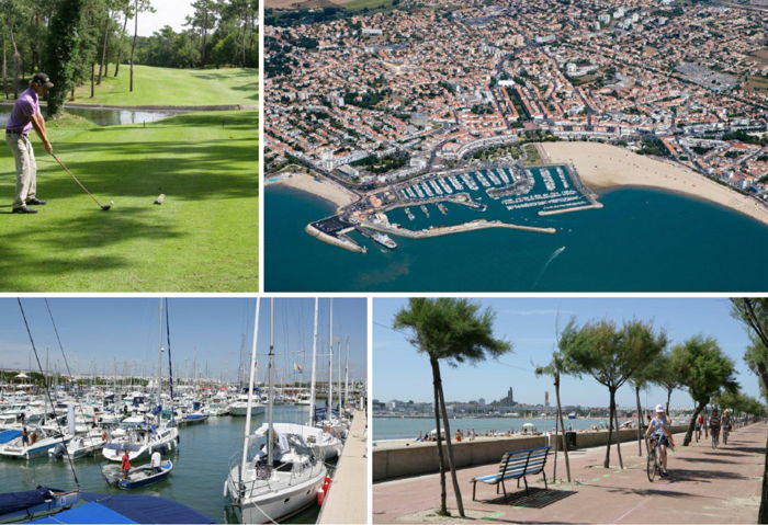 Sprachaufenthalt Frankreich Royan