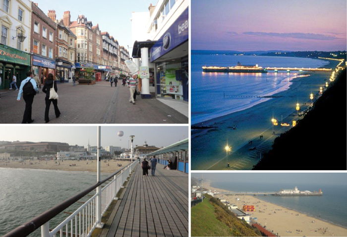Sprachaufenthalt England Bournemouth