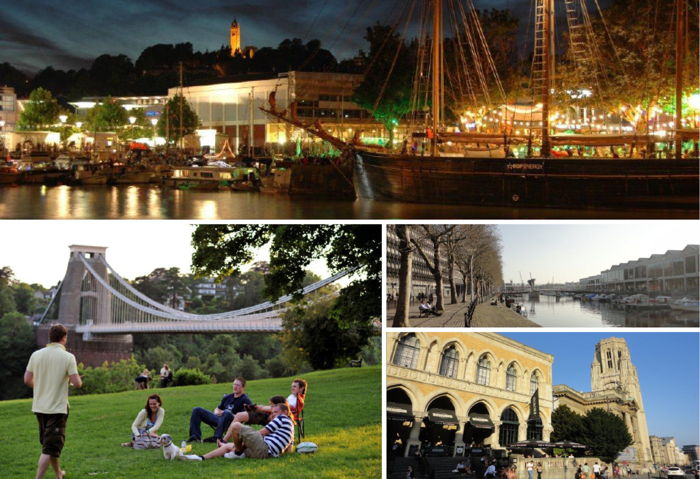 Sprachaufenthalt England Bristol