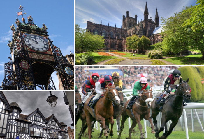 Sprachaufenthalt England Chester