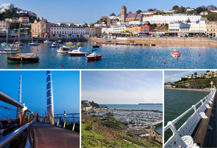 Sprachaufenthalt England Torquay