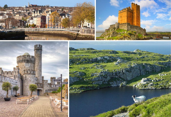 Sprachaufenthalt Irland Cork