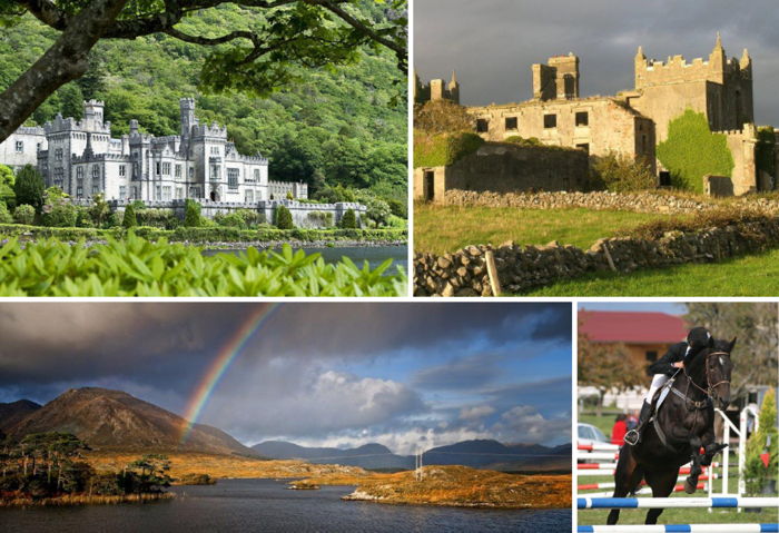 Sprachaufenthalt Irland Galway