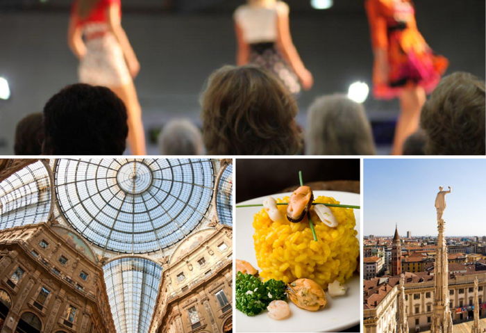 Sprachaufenthalt Italien Mailand