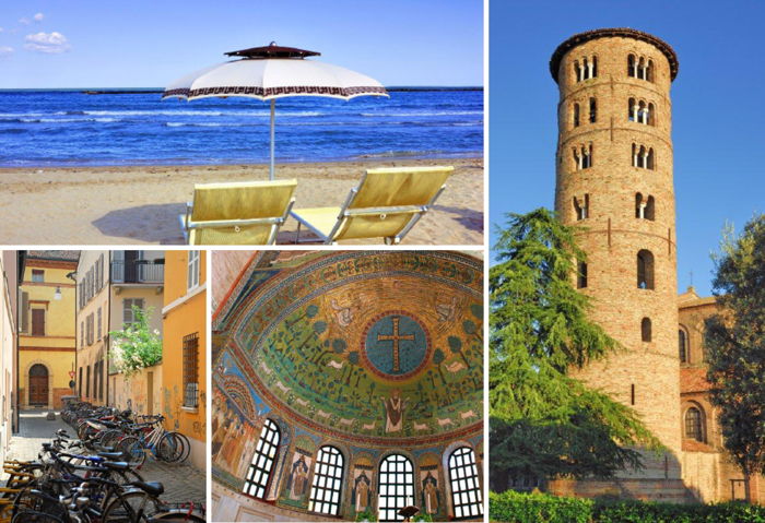 Sprachaufenthalt Italien Ravenna