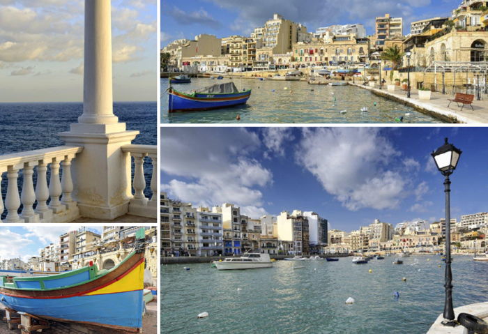 Sprachaufenthalt Malta StJulian