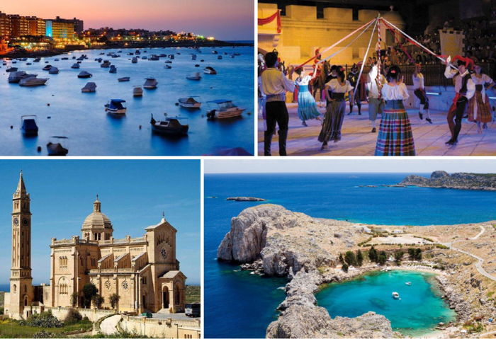 Sprachaufenthalt Malta StPaulsBay