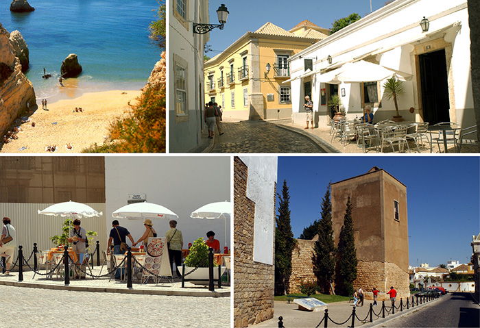 Sprachaufenthalt Portugal Faro