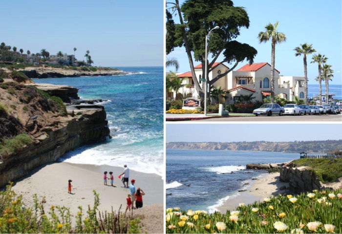 Sprachaufenthalt USA LaJolla