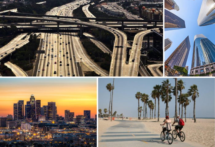 Sprachaufenthalt USA LosAngeles