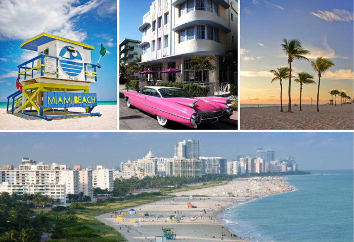 Sprachaufenthalt USA MiamiBeach