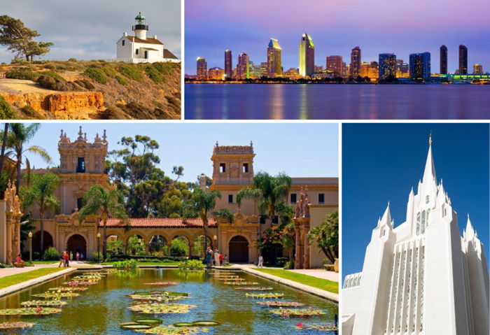 Sprachaufenthalt USA SanDiego